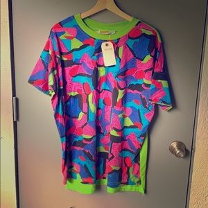 Vintage Retro Traffic Jam T-Shirt